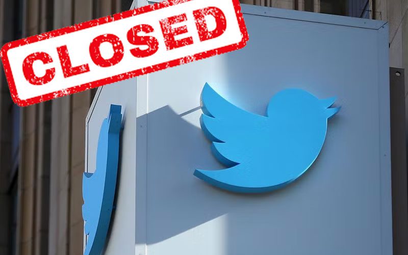 Twitter’s Seattle Offices Shut Down After Company Stops Paying Rent
