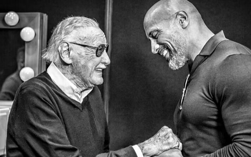 The Rock’s Stan Lee Tribute Makes Fans Believe He Will Join Marvel