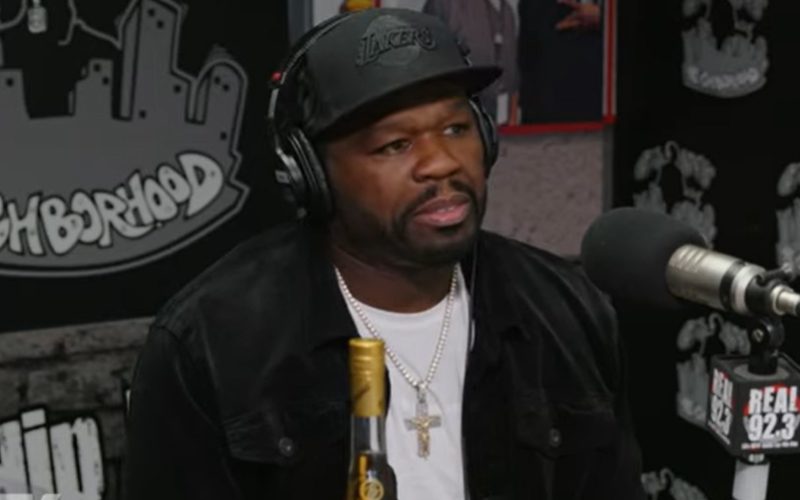 50 Cent Is Working On ‘8 Mile’ TV Series With Eminem’s Involvement