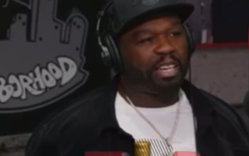 50 Cent Apologizes To Megan Thee Stallion For Clowning Her Over Tory Lanez Case