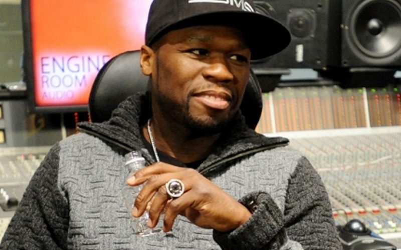 50 Cent Announces New Music Coming in 2023