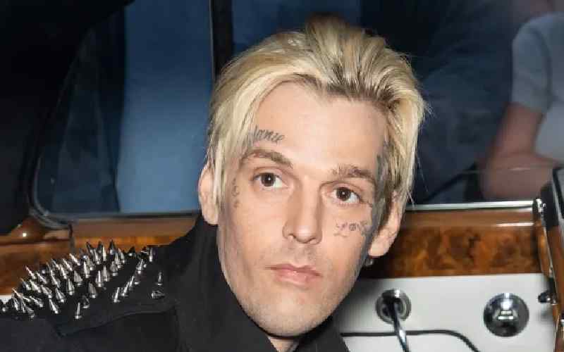 Aaron Carter Had Thousands Of Dollars In Credit Card Debt Before His Tragic Death