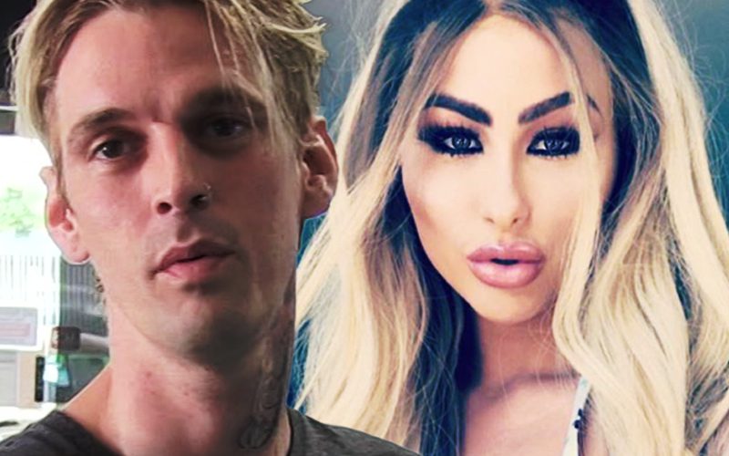 Aaron Carter’s Fiancée’s Lawyer Attempts to Gain Control of $500k Estate in Court