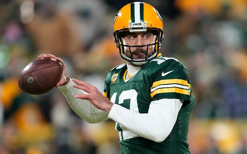 Aaron Rodgers Open To Leaving Green Bay Packers & Joining The New York Jets