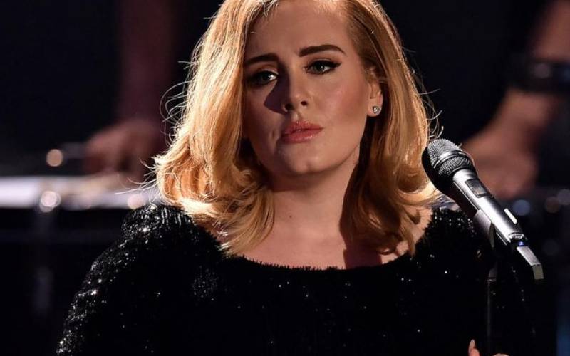 Adele Opens Up About Health Struggles with Sciatica