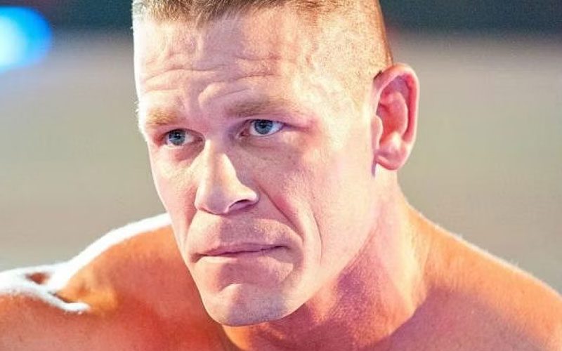 Allegations Arise that John Cena Felt Unsettled By Certain WWE Performers