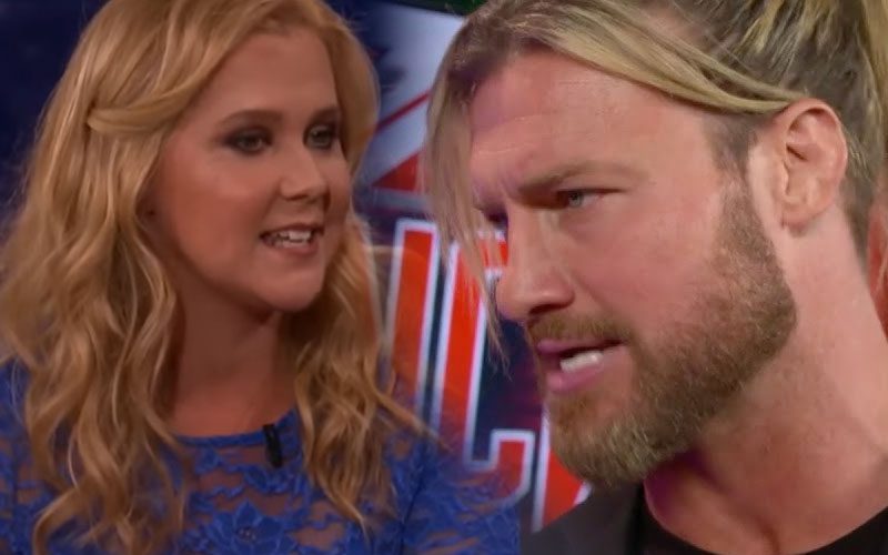 Amy Schumer Says WWE Superstar Dolph Ziggler Was “Very Active In Bed”