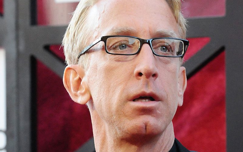 Andy Dick Arrested On Two Serious Charges