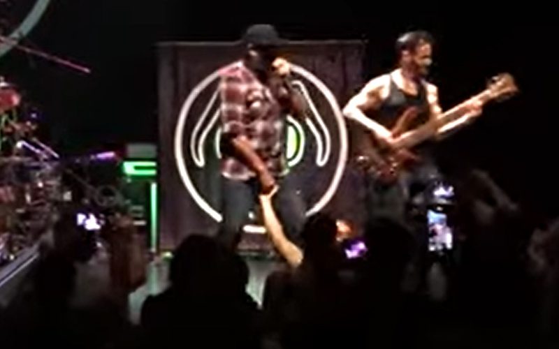 Alien Ant Farm Singer Charged With Battery After Touching His Genitals With Fan’s Hand