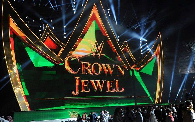 Saudi Arabia Said To Have ‘Grossly Overpaid’ For WWE