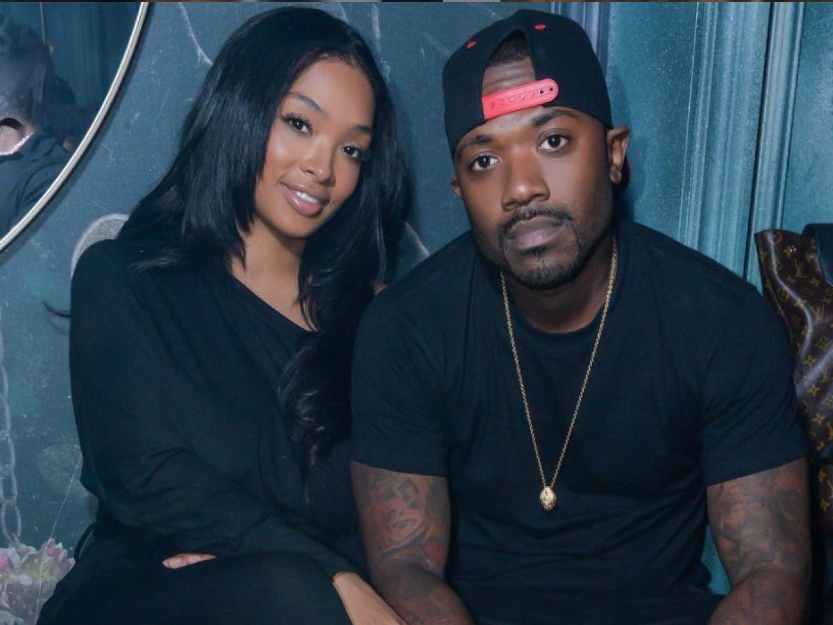 Ray J Reconciles With Wife Amid Ongoing Divorce