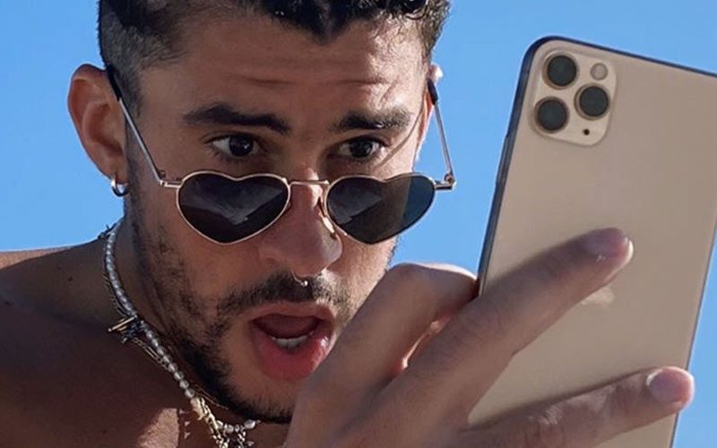 Bad Bunny Makes Instagram Account Private After Phone Throwing Controversy