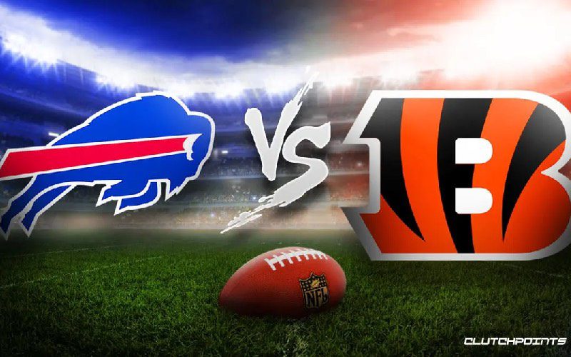 NFL Cancels Plans to Finish Bengals vs. Bills Game This Week