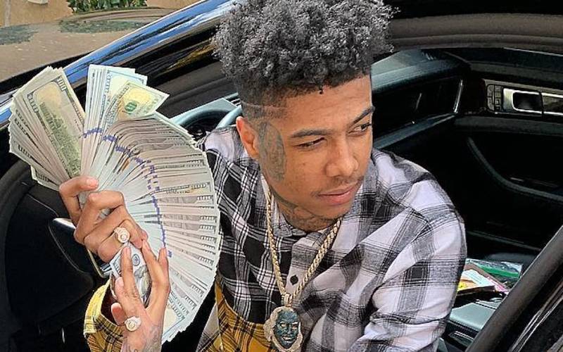 Blueface Reveals Impressive Monthly Earnings from OnlyFans