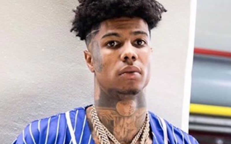 Blueface’s House Facing Foreclosure After Being Deemed a ‘Nuisance’ By Police