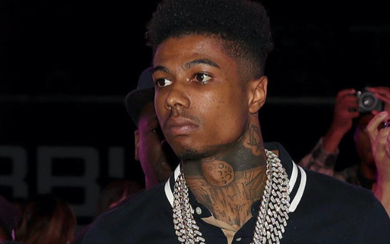 Blueface Slapped With Lawsuit Over Alleged October Shooting