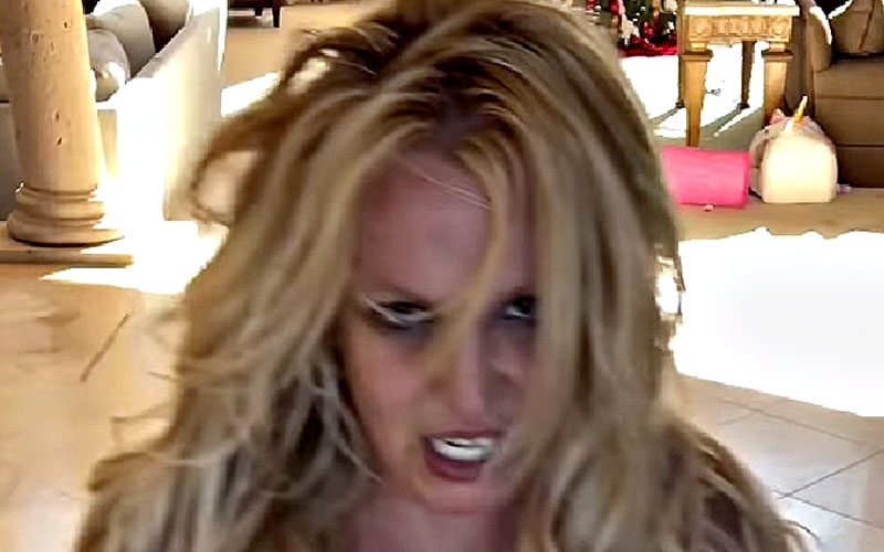 Britney Spears’ Friends And Family Planned Intervention Over Drug Abuse