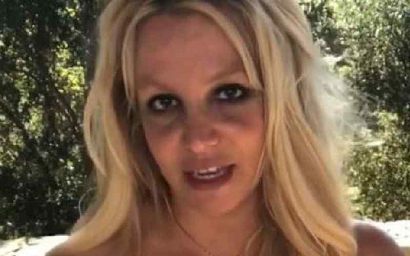 Britney Spears Requests Fans Not To Call The Police If She Shuts Down Her Instagram Again