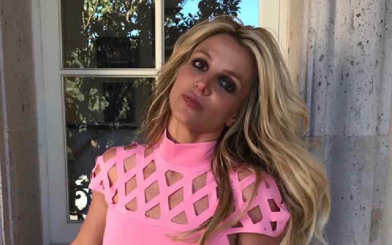 Britney Spears Finally Reveals Why She Deactivated Her Instagram
