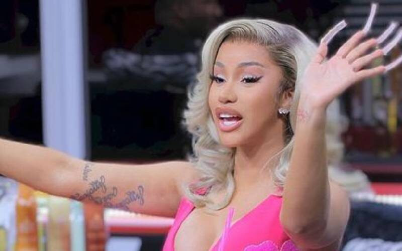 Cardi B Explains Reasons for Not Addressing Offset and Saweetie Rumors