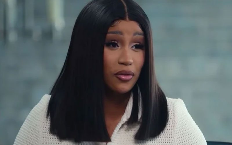 Cardi B Warns of Legal Action Against Company That Used A.I. to Mimic Her