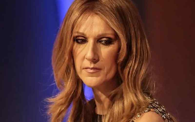 Rolling Stone Snubs Celine Dion From Its 200 Greatest Singers List