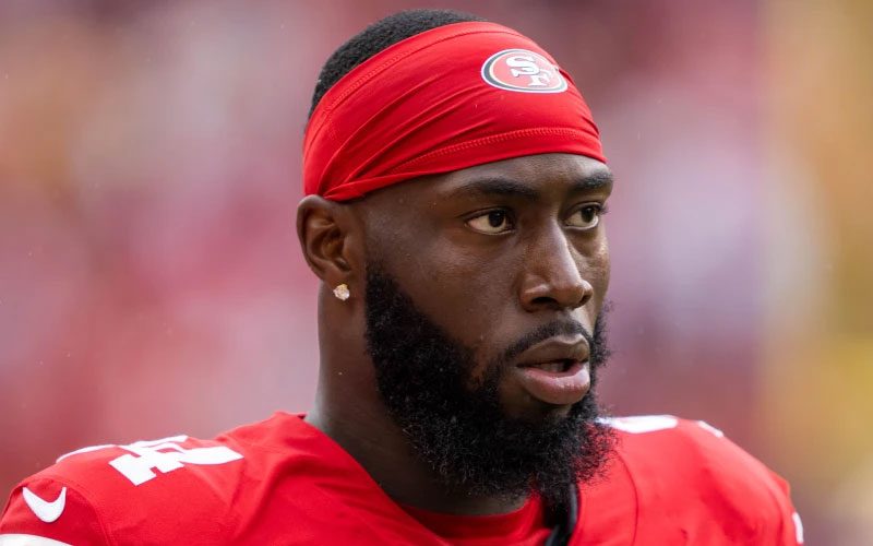 49ers’ Charles Omenihu Arrested For Domestic Violence