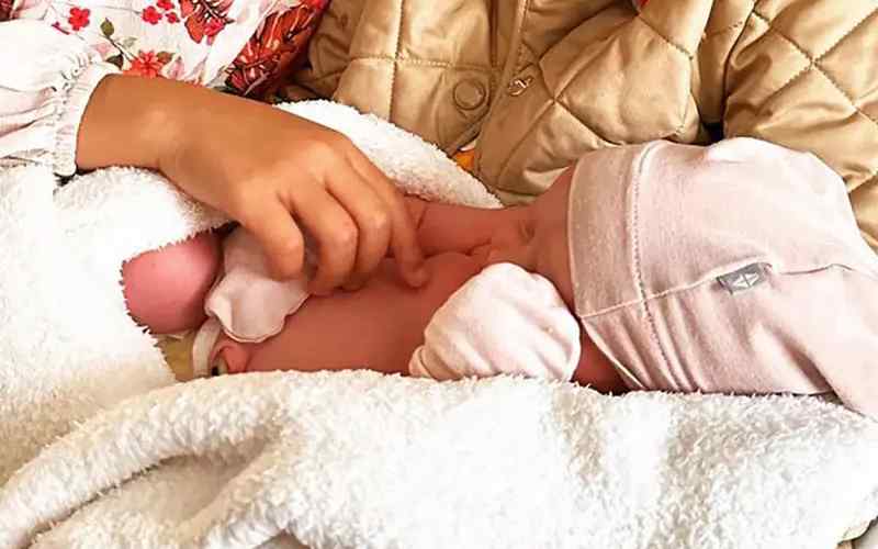 Chrissy Teigen And John Legend Reveal Baby’s Name