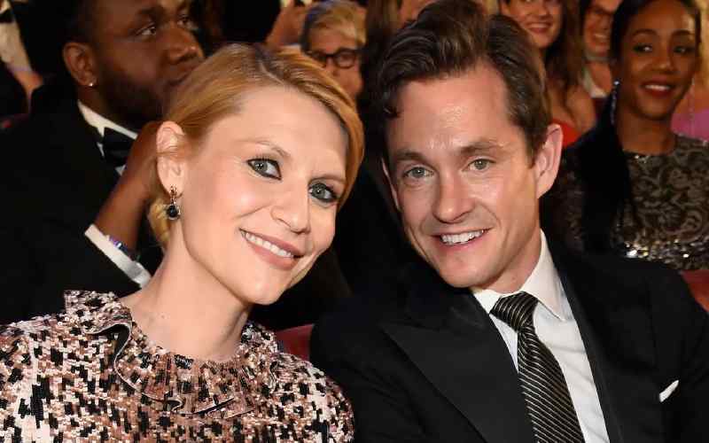 Claire Danes Is Pregnant With Baby No. 3 With Husband Hugh Dancy