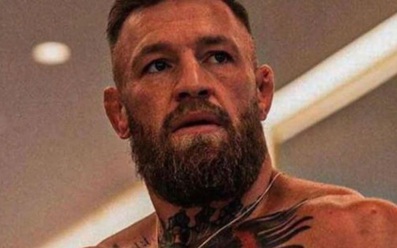 Conor McGregor Allegedly Attacked & Threatened To Drown Woman On His Yacht