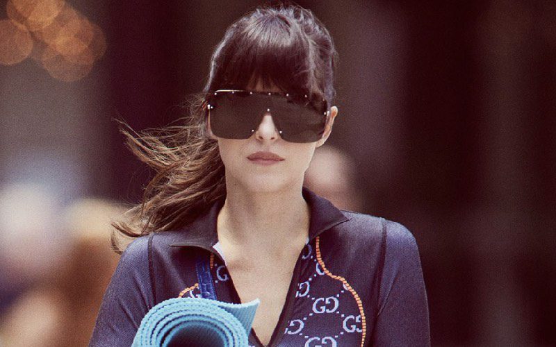 PETA Not Happy With Dakota Johnson’s Gucci Handbag Campaign