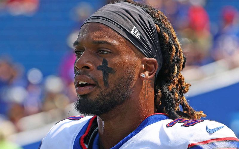 Damar Hamlin’s Heart Stopped For A Second Time At The Hospital