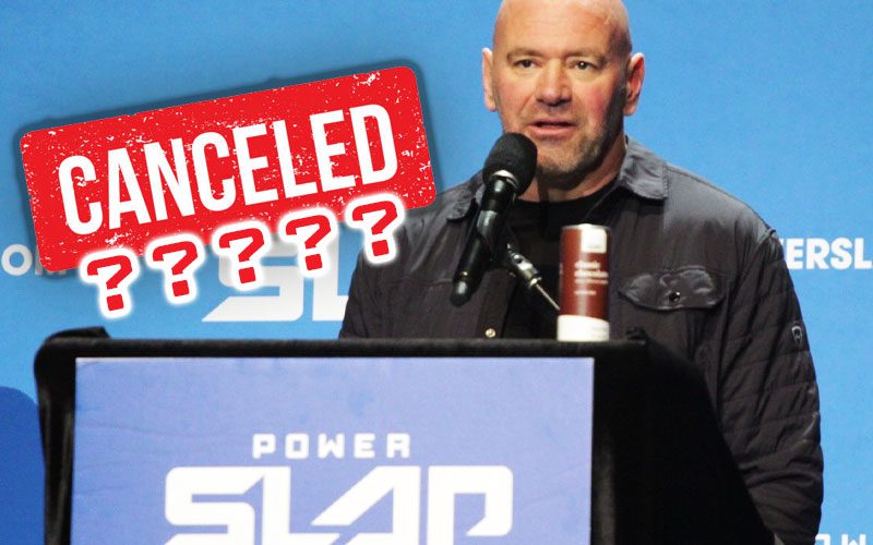 TBS Pulls Dana White’s Power Slap In Light Of Physical Altercation With Wife