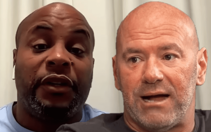 Daniel Cormier Slams UFC Fighters Defending Dana White For Slapping His Wife