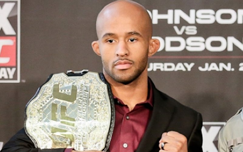 Demetrious Johnson Received Insanely Low Pay As UFC Flyweight Champion
