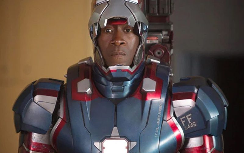 Marvel Gave Don Cheadle Two Hours To Agree To 6-Film Deal