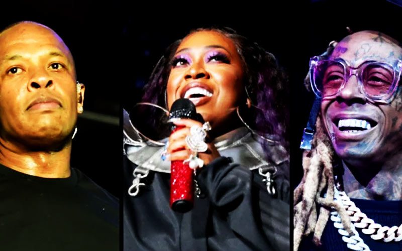 Dr. Dre, Lil Wayne, and Missy Elliott to Be Honored with Recording Academy’s Global Impact Award