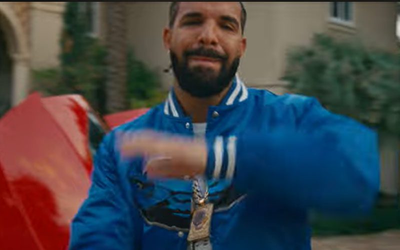 Drake Rocks $3 Million Of Pharrell’s Vintage Jewelry in New Music Video