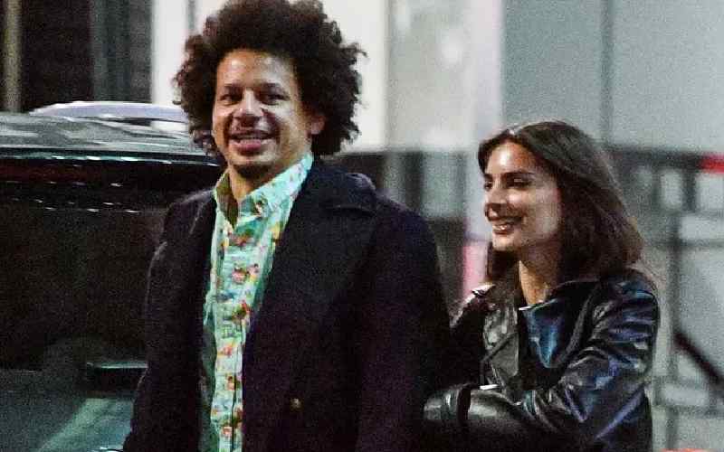 Emily Ratajkowski Spotted On Date With Eric Andre After Pete Davidson Split