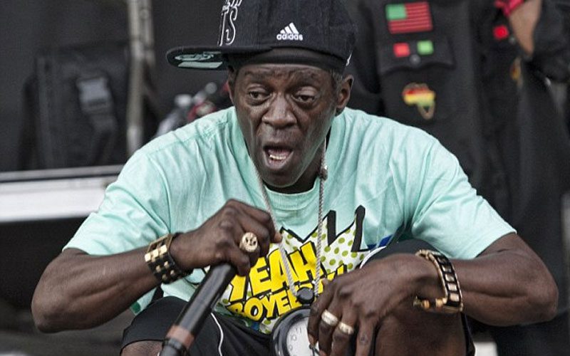 Flavor Flav Recalls Spending $2.4K To 2.6K A Day On Narcotics