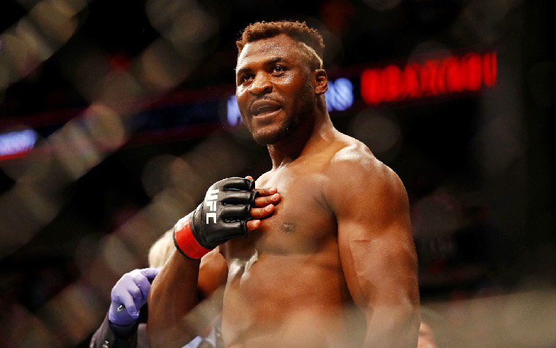 Jake Paul Really Hopes Francis Ngannou Signs With PFL
