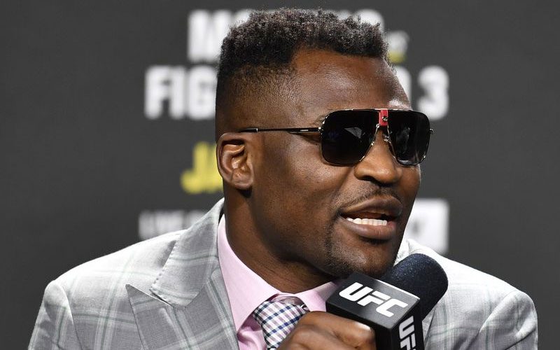 Francis Ngannou Reveals List Of Requests He Made During UFC Negotiations