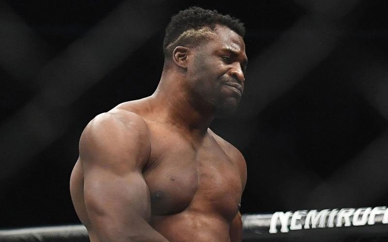 Francis Ngannou Officially Leaves The UFC