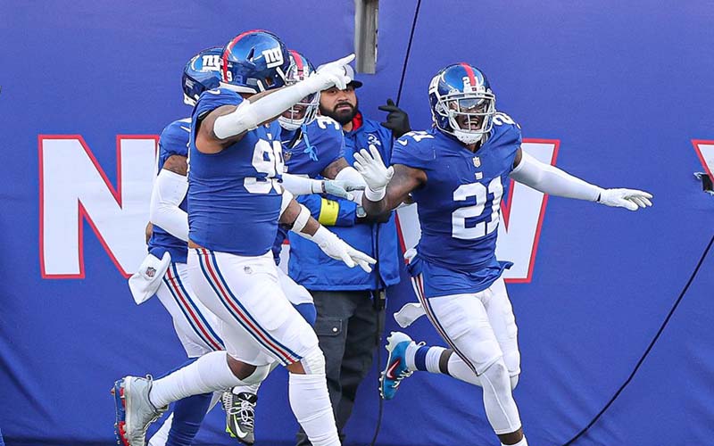 Giants End 6-Year NFL Playoff Drought with Big Win and $40K Celebration Party