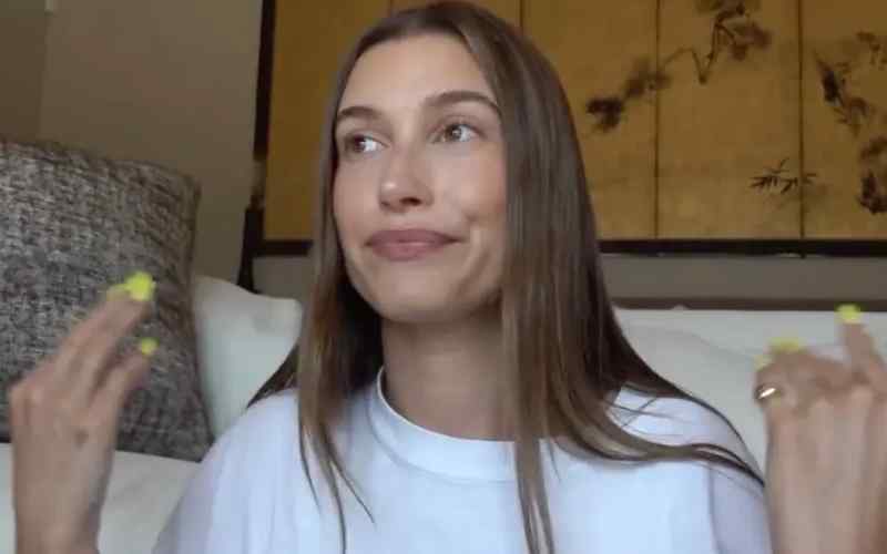 Hailey Bieber Coping with ‘PTSD’ After Mini-Stroke