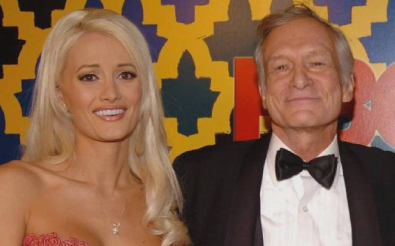 Holly Madison Explains Why She Didn’t Communicate With Hugh Hefner Before His Passing