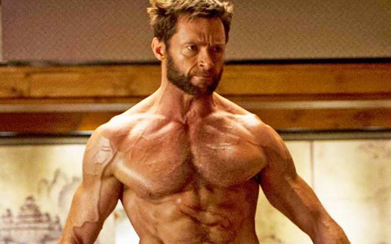 Hugh Jackman Denies Steroid Speculation For Wolverine Role