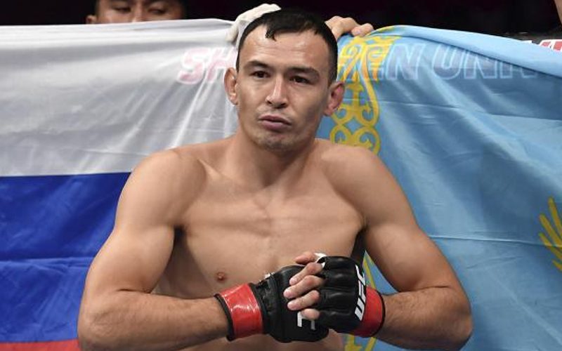 UFC Fighter Damir Ismagulov Forced Into Early Retirement After Health Issues