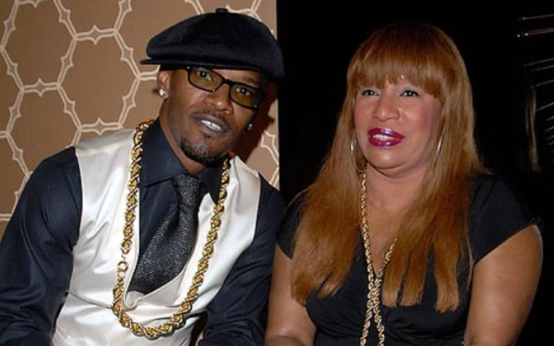 Jamie Foxx Throws Luxurious 80th Birthday Dinner for His Mother in Miami