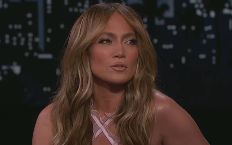 Jennifer Lopez Jokes She Had PTSD Before Ben Affleck Wedding